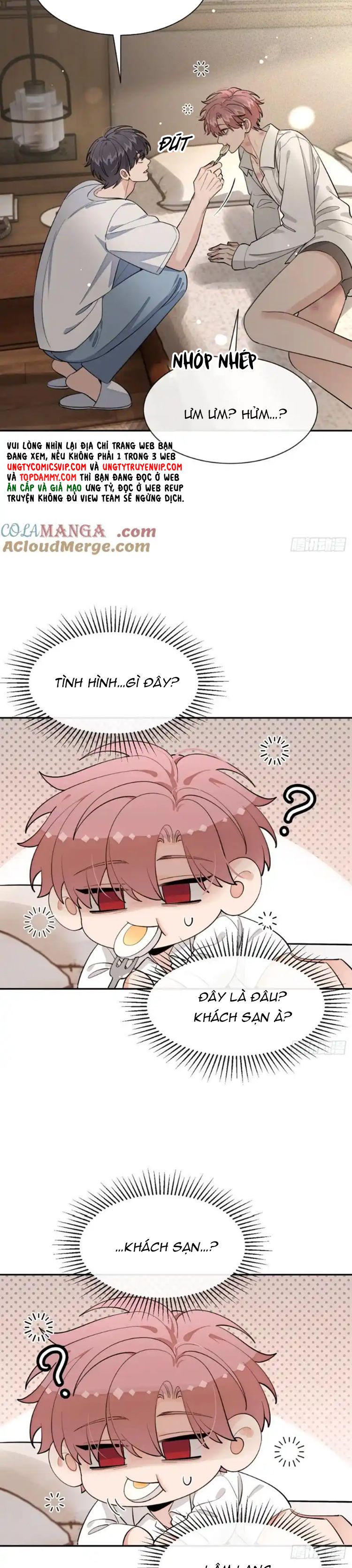 Chó Lớn Bắt Nạt Chủ Chapter 92 - Next Chapter 93