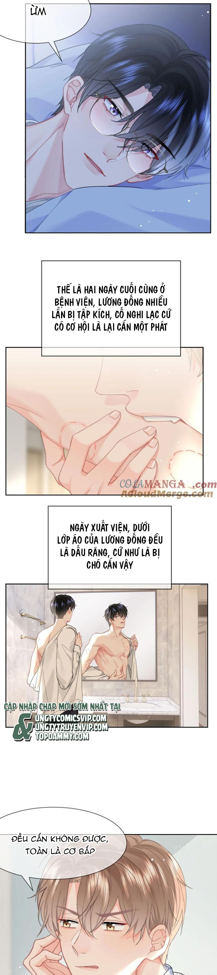 Tôi Và Ảnh Chụp Không Giống Nhau Chapter 79 - Trang 3