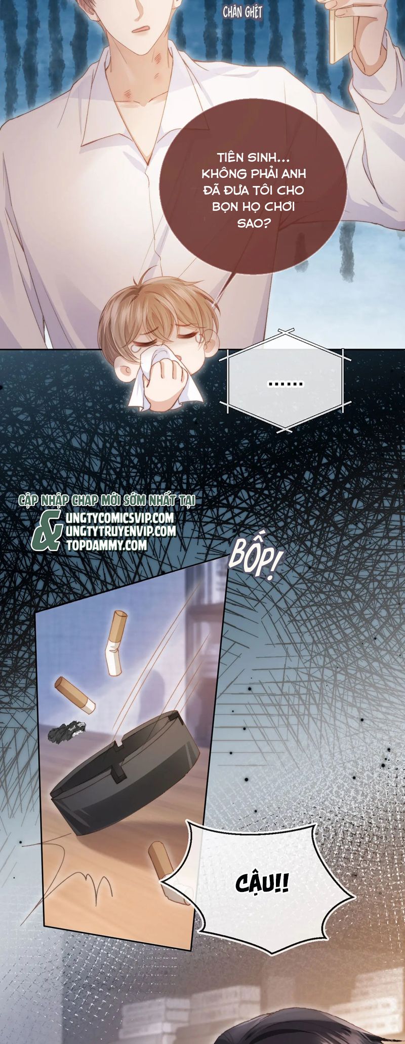 Bạch Nguyệt Quang Hắn Yêu Thế Thân Rồi Sao?! Chapter 39 - Next Chapter 40