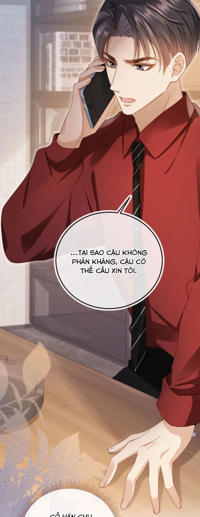 Bạch Nguyệt Quang Hắn Yêu Thế Thân Rồi Sao?! Chapter 39 - Next Chapter 40