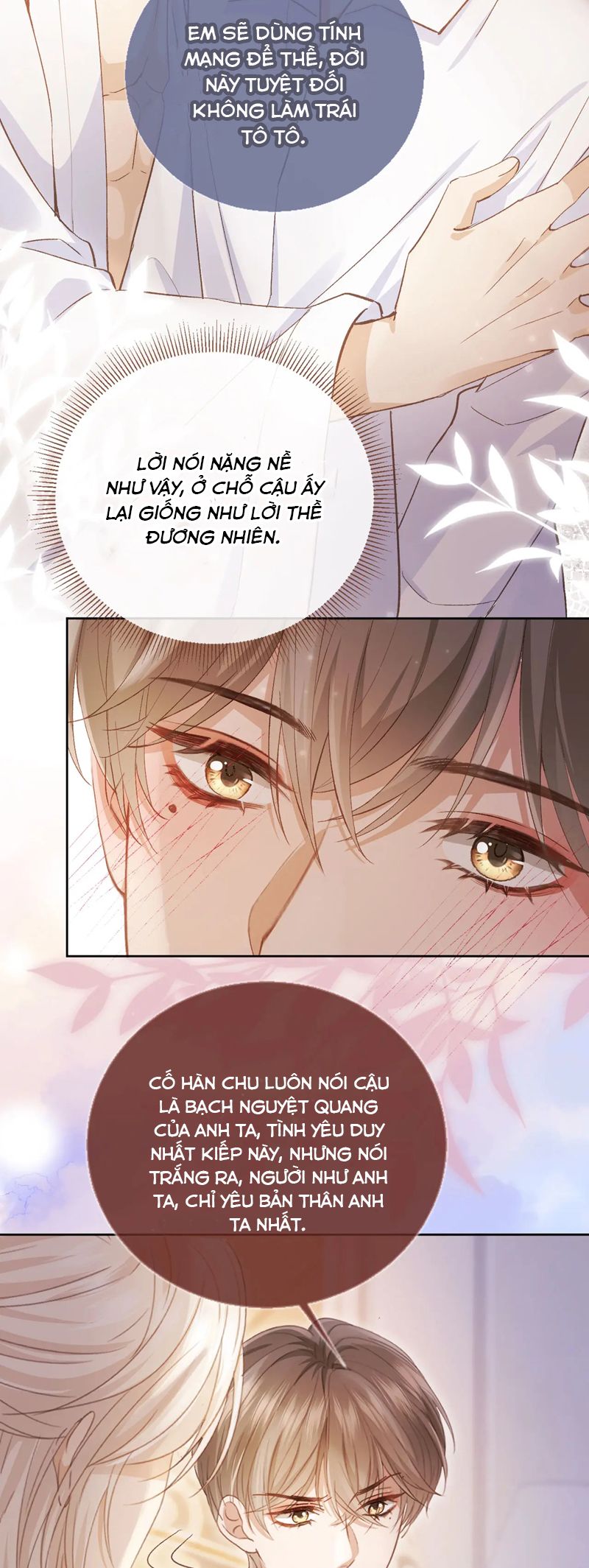 Bạch Nguyệt Quang Hắn Yêu Thế Thân Rồi Sao?! Chapter 39 - Next Chapter 40