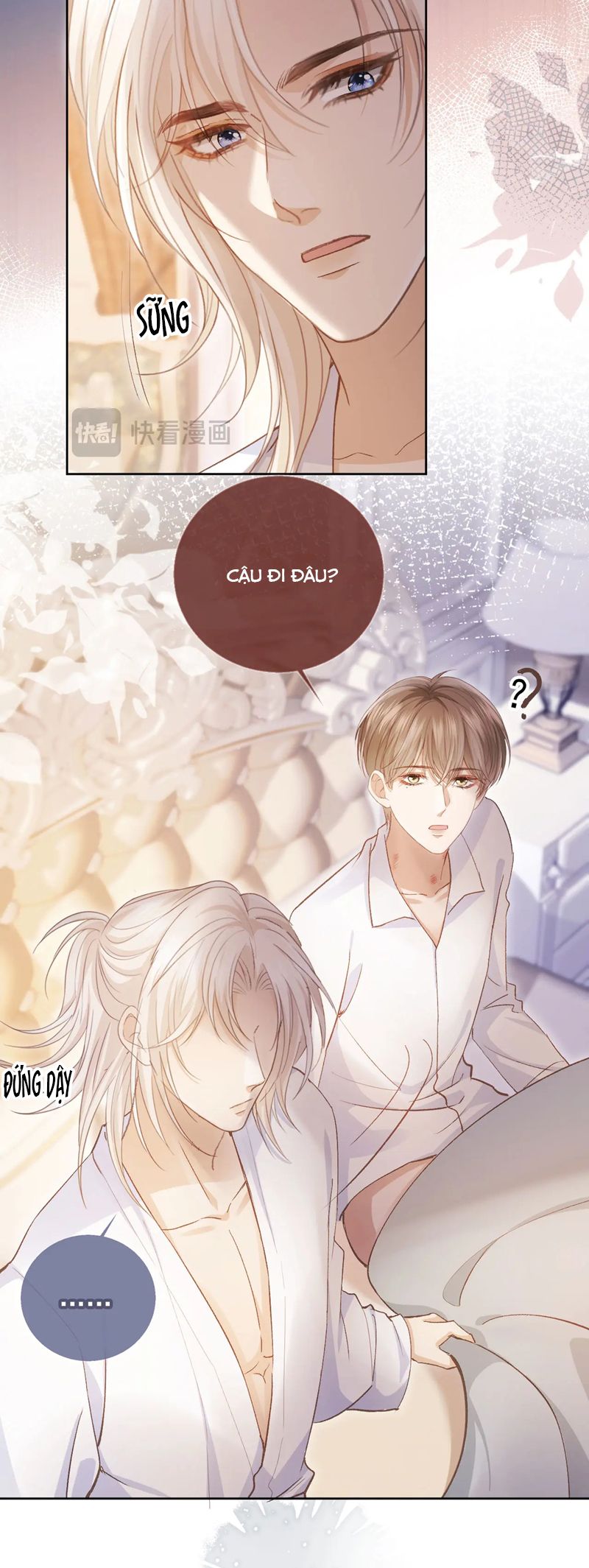 Bạch Nguyệt Quang Hắn Yêu Thế Thân Rồi Sao?! Chapter 39 - Next Chapter 40