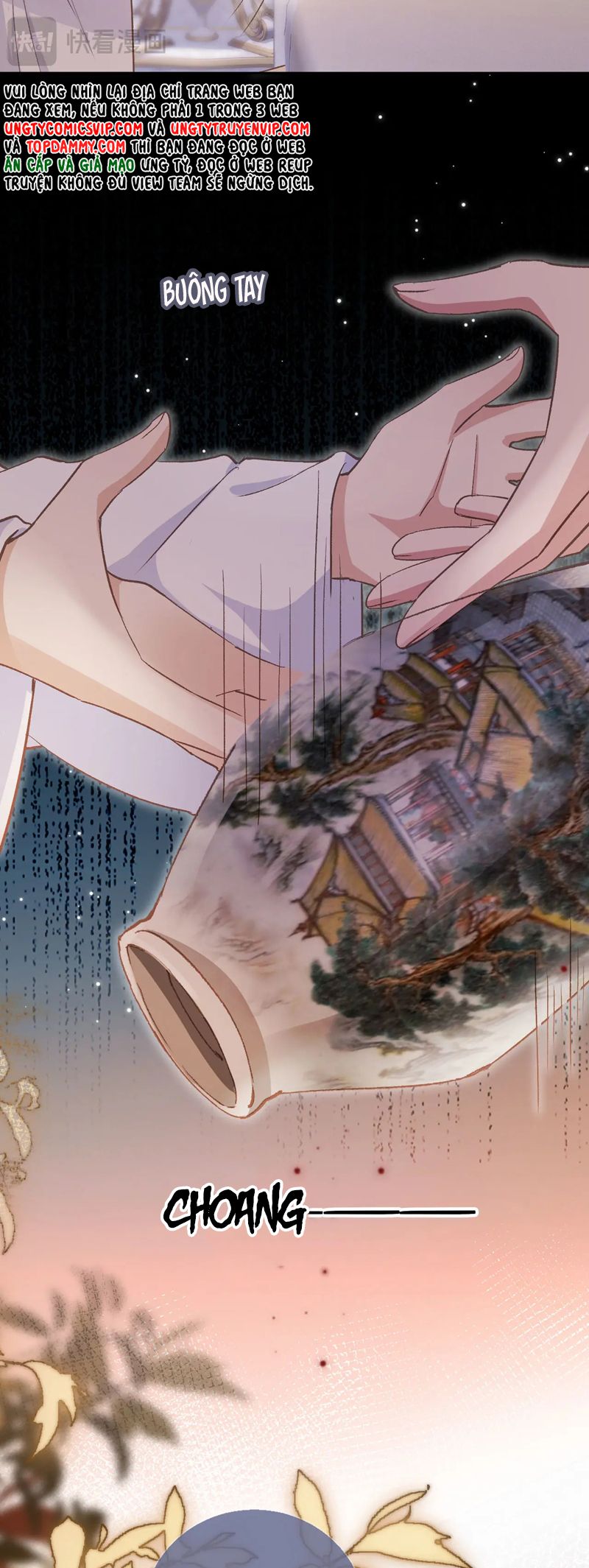 Bạch Nguyệt Quang Hắn Yêu Thế Thân Rồi Sao?! Chapter 39 - Next Chapter 40