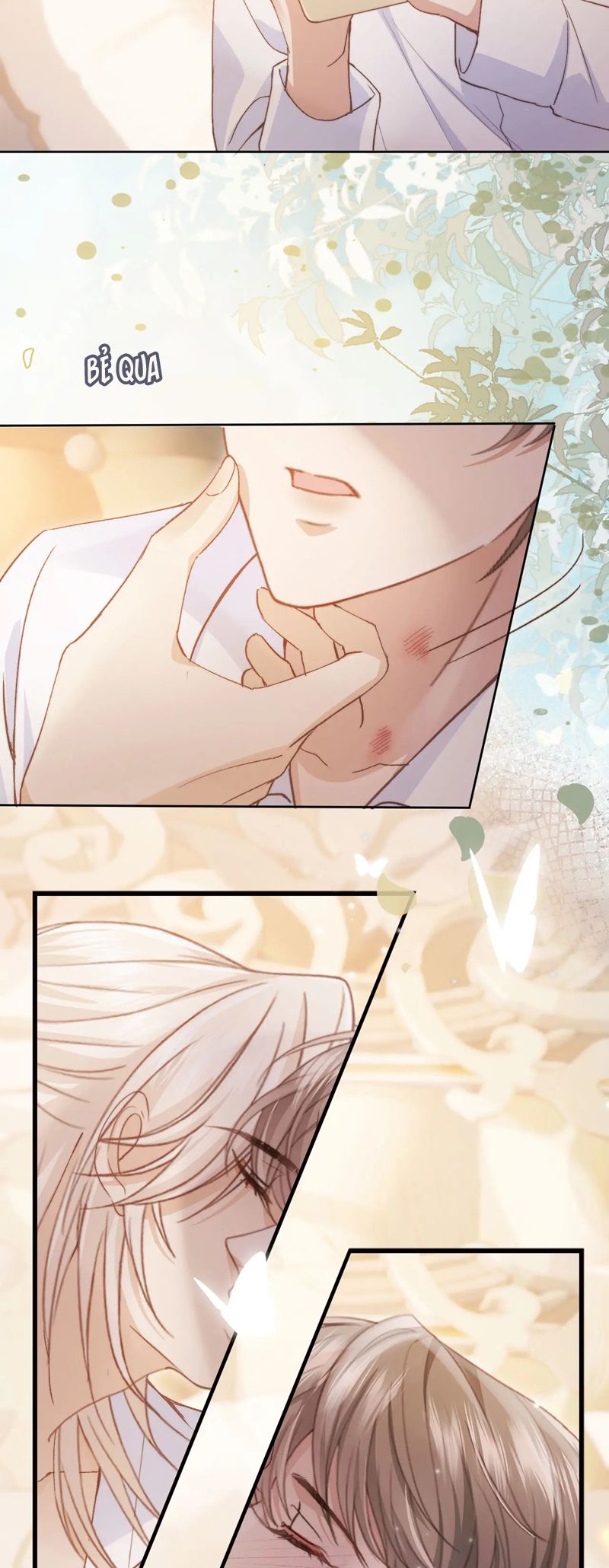 Bạch Nguyệt Quang Hắn Yêu Thế Thân Rồi Sao?! Chapter 39 - Next Chapter 40