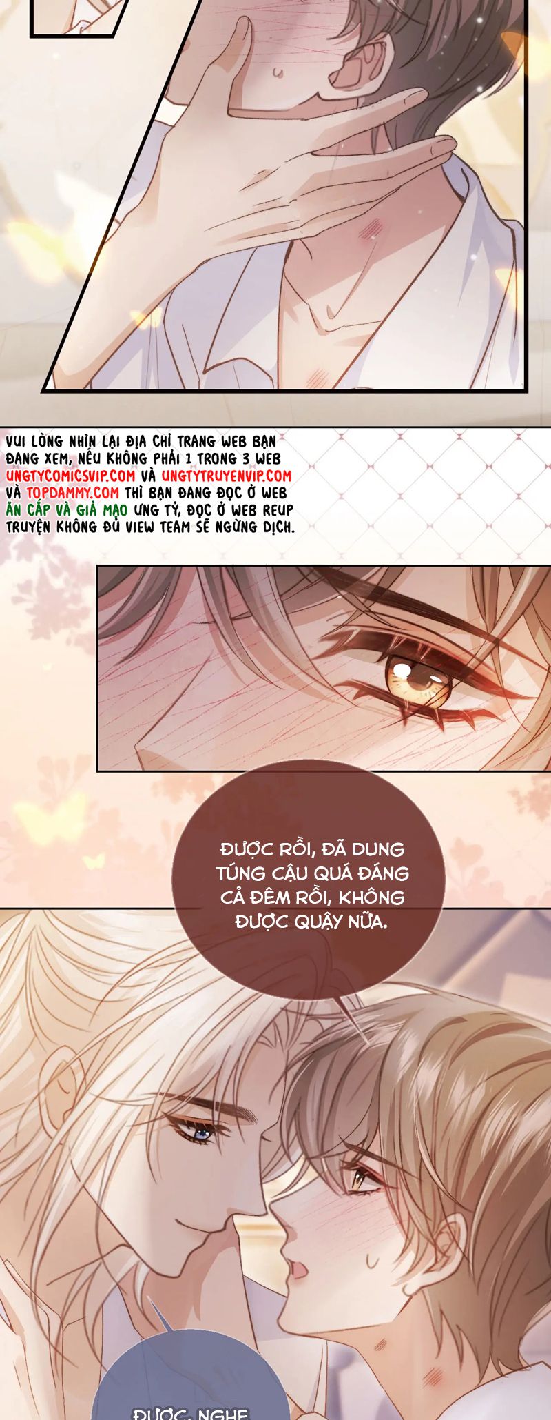 Bạch Nguyệt Quang Hắn Yêu Thế Thân Rồi Sao?! Chapter 39 - Next Chapter 40