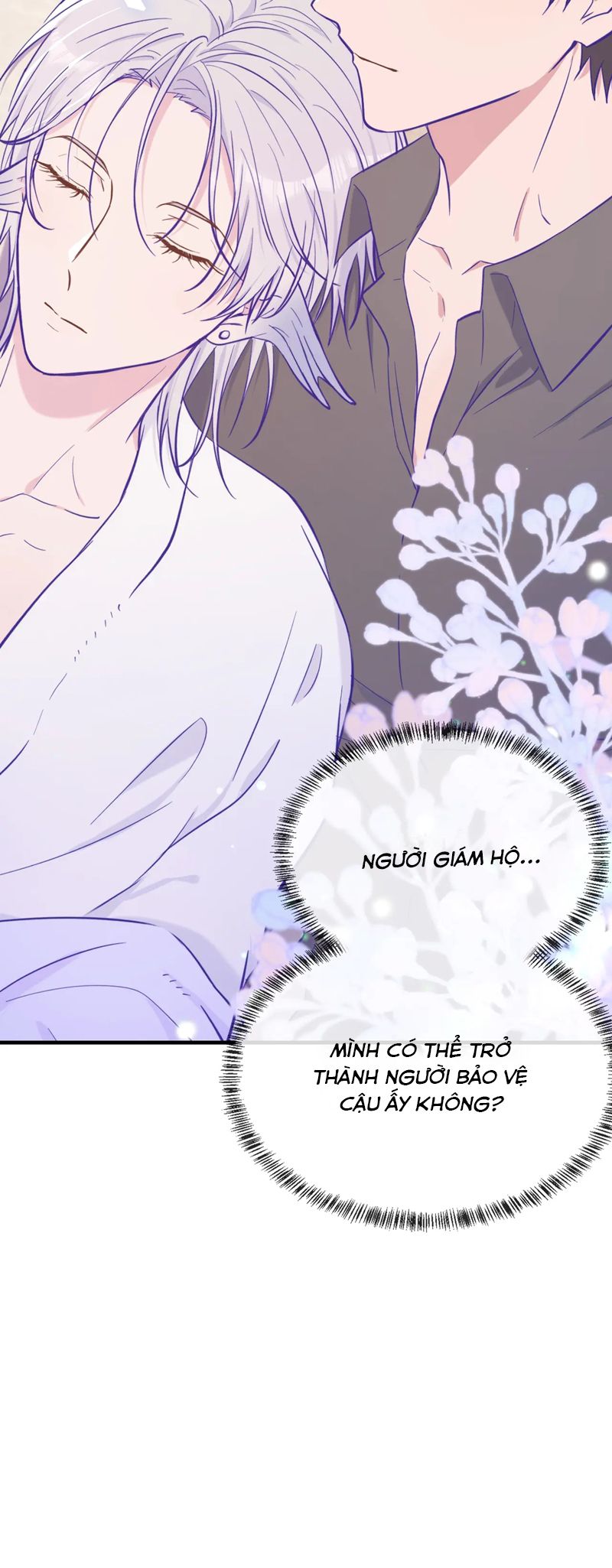 Cún Con Nói Dối Sẽ Bị Ăn Mất Chapter 17 - Trang 3