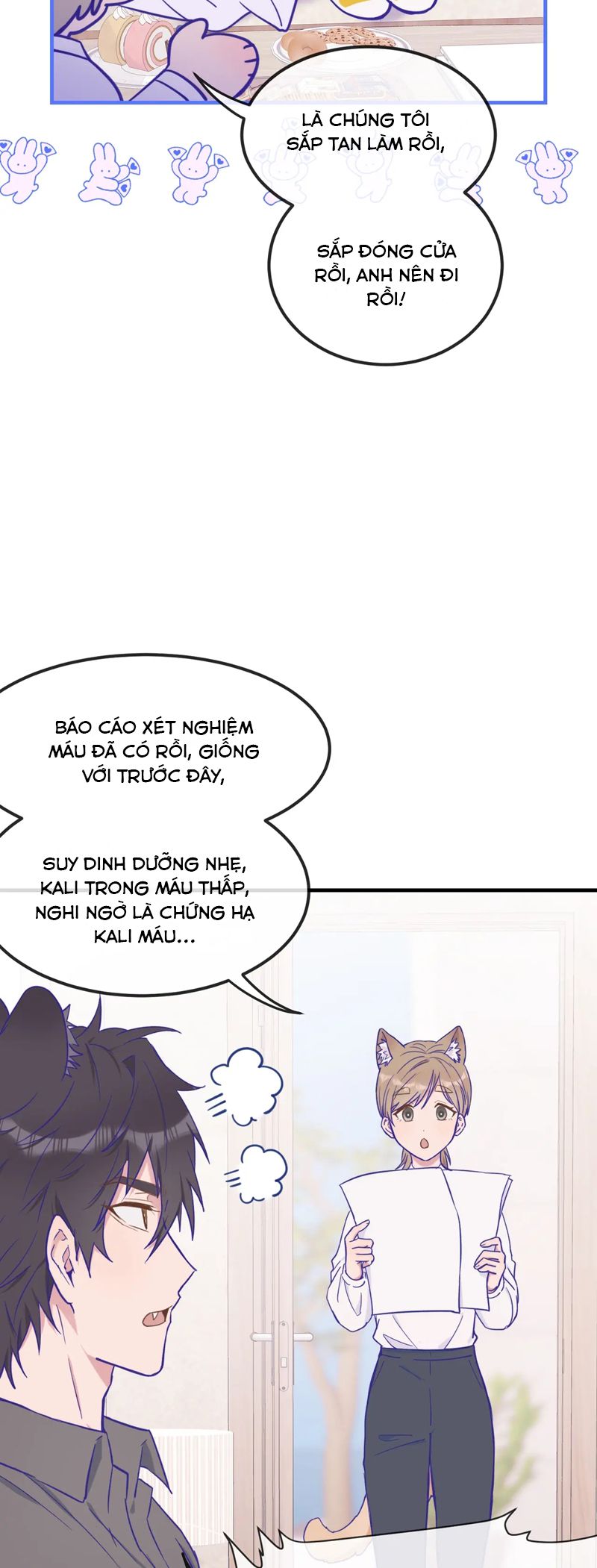 Cún Con Nói Dối Sẽ Bị Ăn Mất Chapter 17 - Trang 3