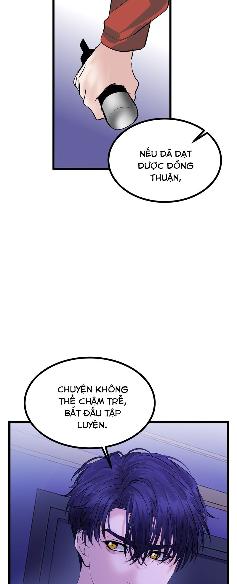 C Vị Thành Thần 3 Chapter 23 - Trang 3