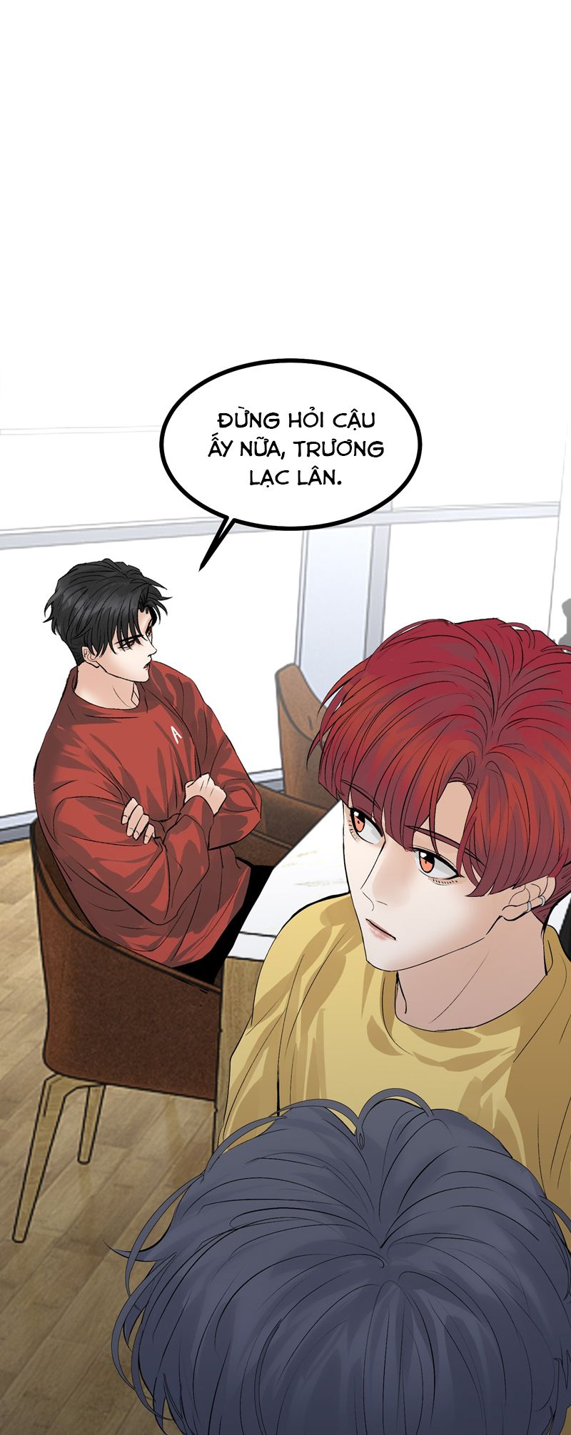 C Vị Thành Thần 3 Chapter 23 - Trang 3