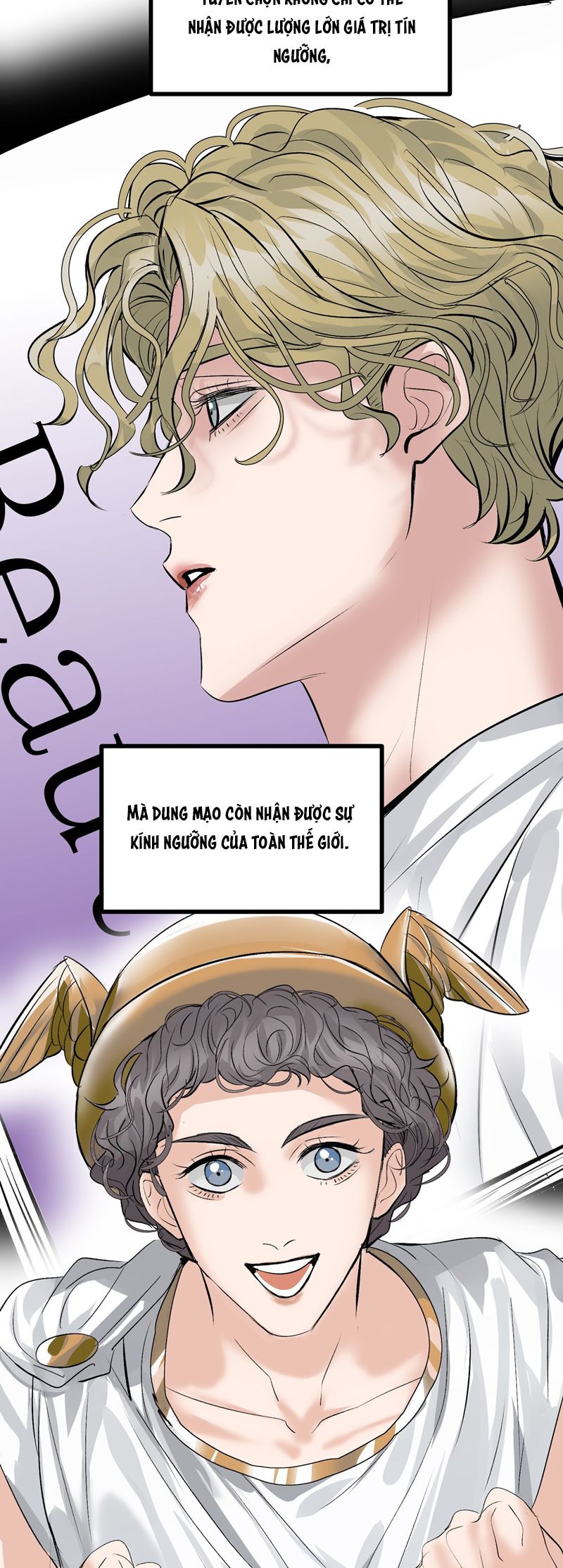 C Vị Thành Thần 3 Chapter 23 - Trang 3