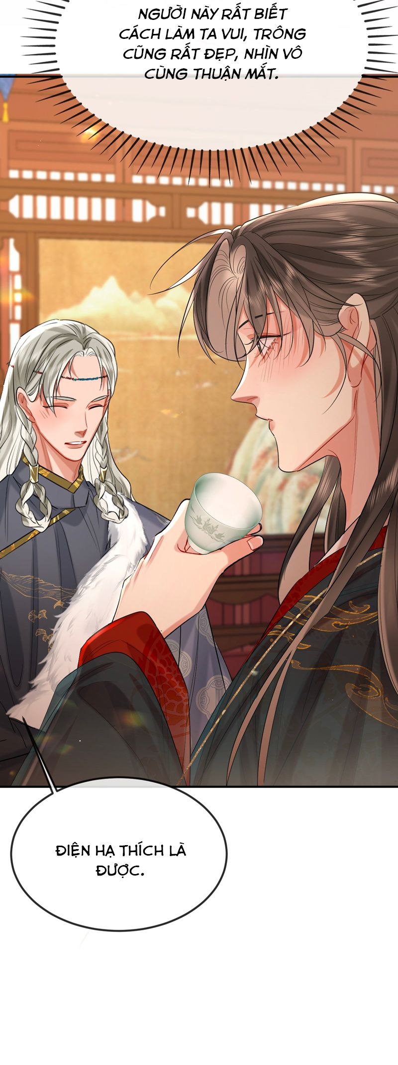 Ôn Hương Diễm Ngọc Chapter 36 - Trang 4