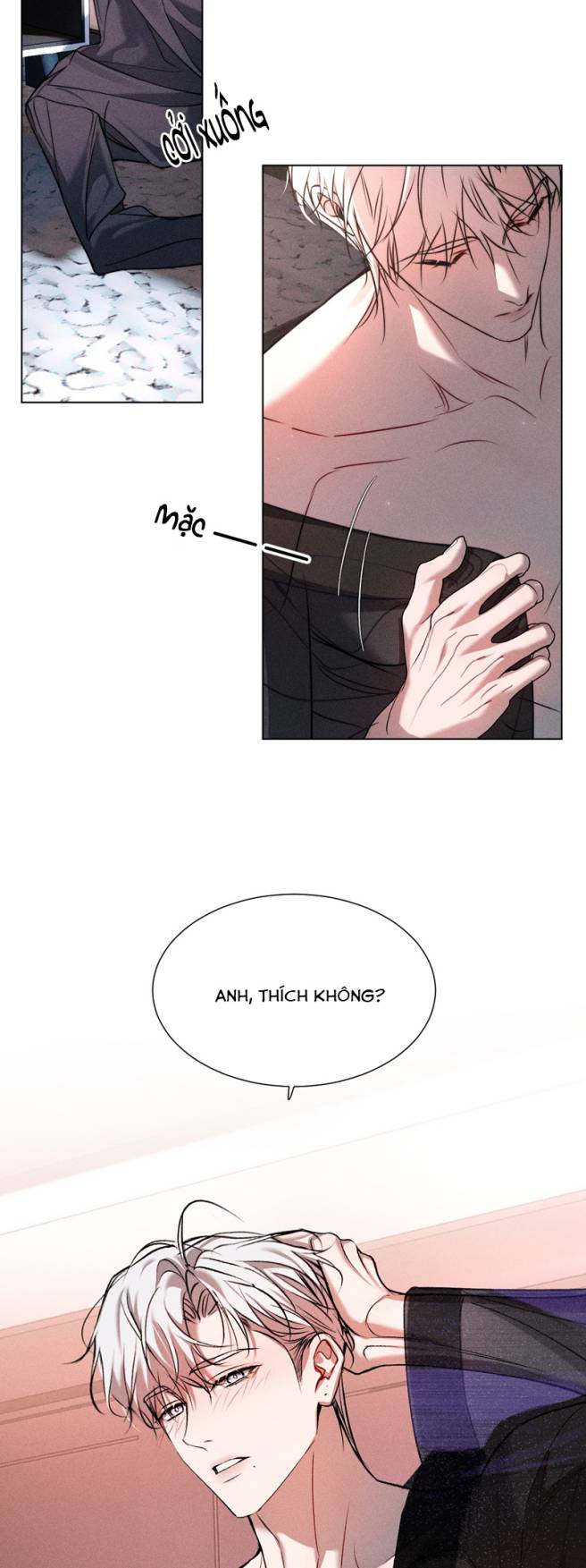Ảnh Đế Cứ Muốn Làm Kim Chủ Của Tôi Chapter 37 - Next Chapter 38