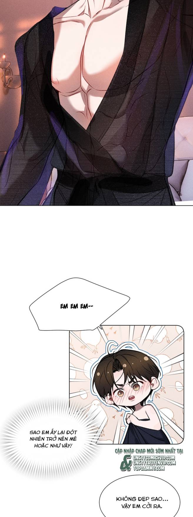 Ảnh Đế Cứ Muốn Làm Kim Chủ Của Tôi Chapter 37 - Next Chapter 38
