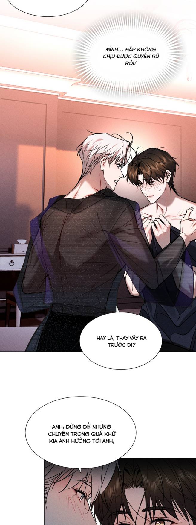 Ảnh Đế Cứ Muốn Làm Kim Chủ Của Tôi Chapter 37 - Next Chapter 38