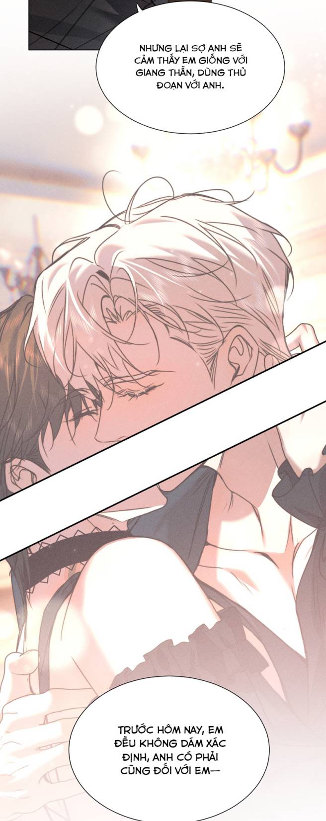 Ảnh Đế Cứ Muốn Làm Kim Chủ Của Tôi Chapter 37 - Next Chapter 38