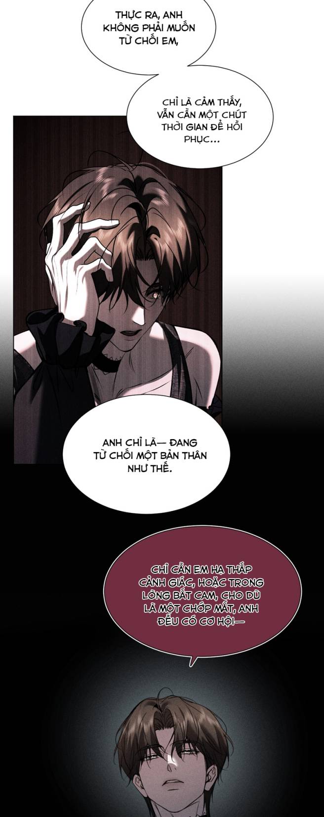 Ảnh Đế Cứ Muốn Làm Kim Chủ Của Tôi Chapter 37 - Next Chapter 38