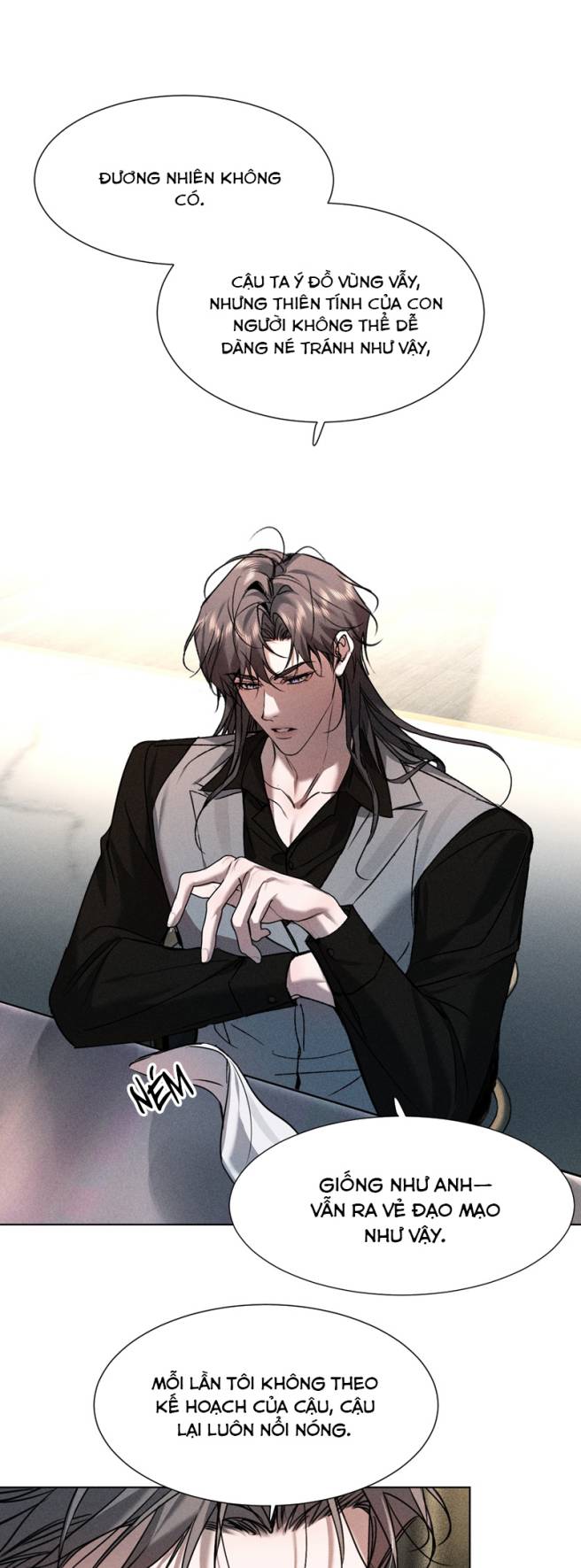 Ảnh Đế Cứ Muốn Làm Kim Chủ Của Tôi Chapter 37 - Next Chapter 38