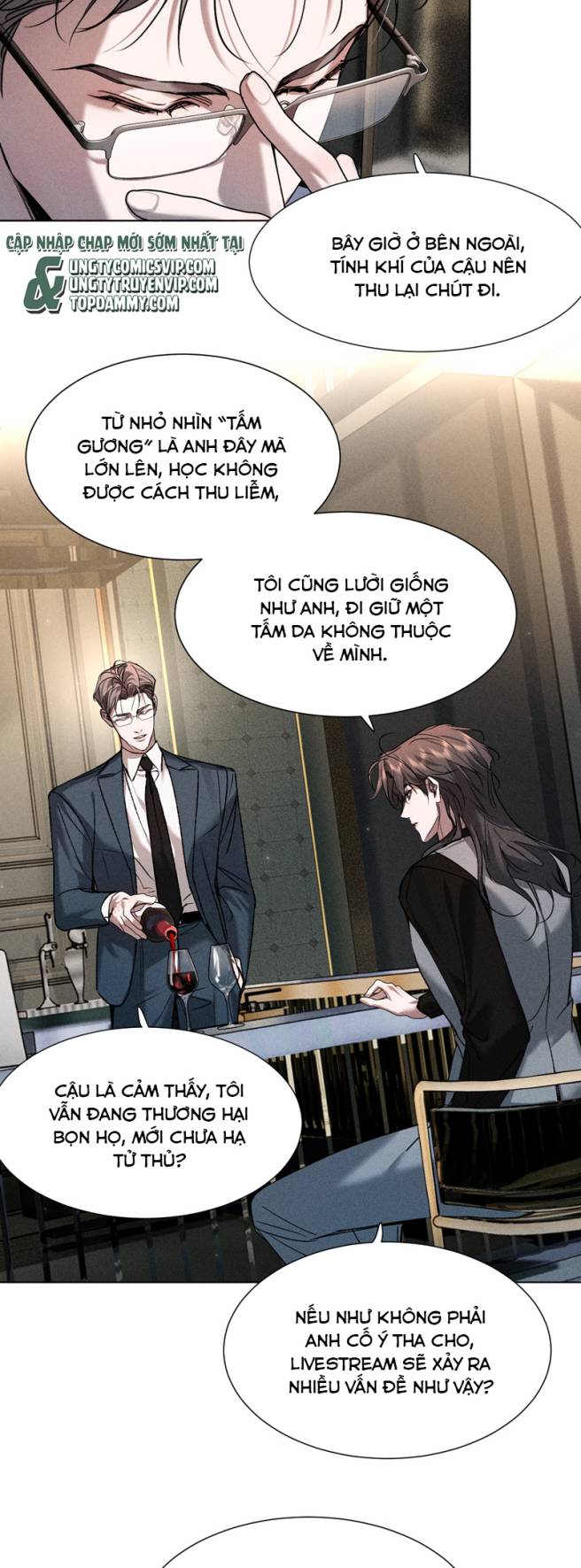 Ảnh Đế Cứ Muốn Làm Kim Chủ Của Tôi Chapter 37 - Next Chapter 38