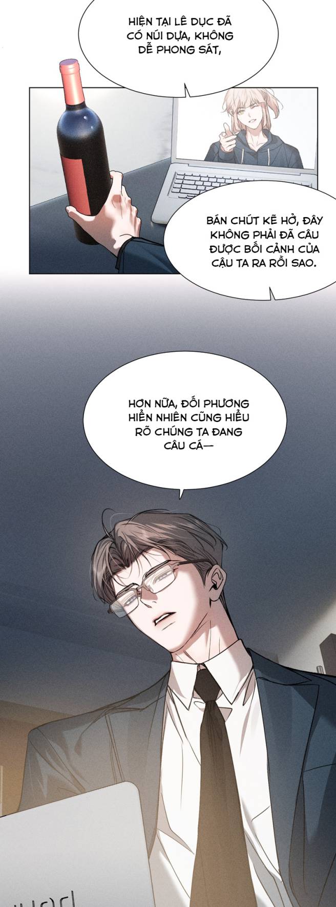 Ảnh Đế Cứ Muốn Làm Kim Chủ Của Tôi Chapter 37 - Next Chapter 38