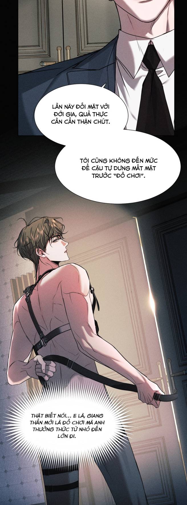 Ảnh Đế Cứ Muốn Làm Kim Chủ Của Tôi Chapter 37 - Next Chapter 38