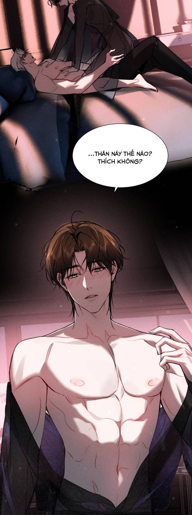 Ảnh Đế Cứ Muốn Làm Kim Chủ Của Tôi Chapter 37 - Next Chapter 38