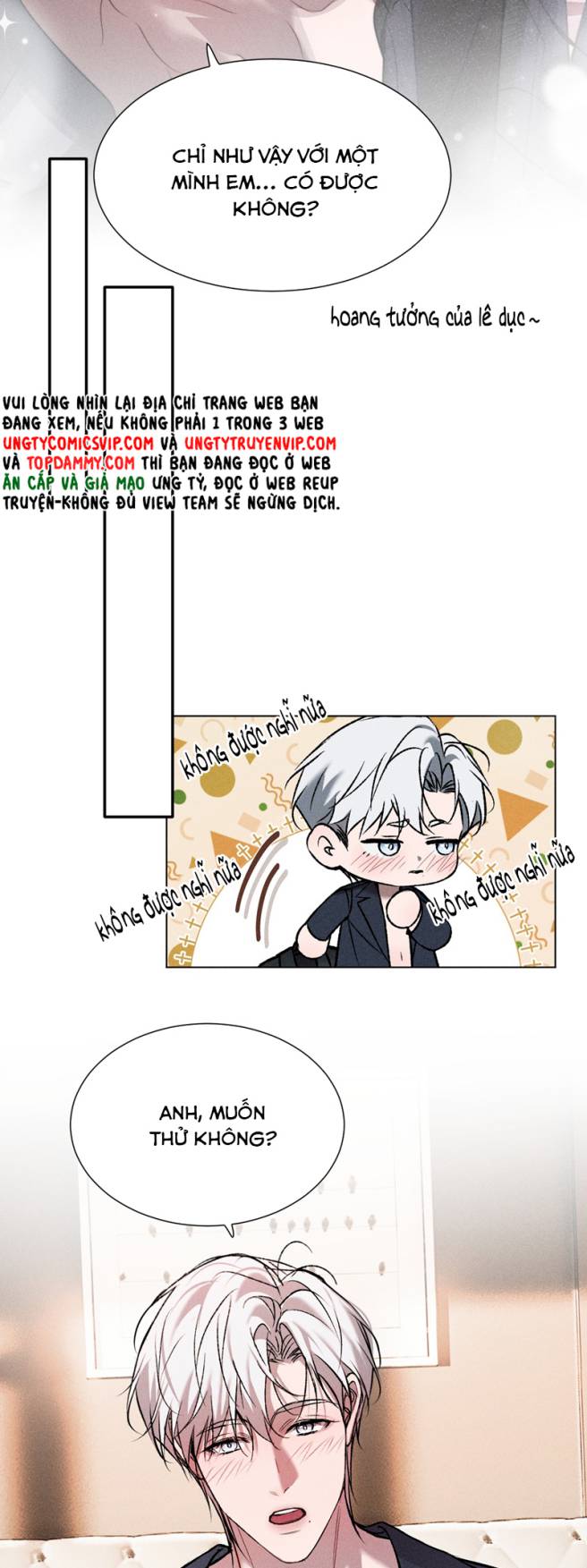 Ảnh Đế Cứ Muốn Làm Kim Chủ Của Tôi Chapter 37 - Next Chapter 38