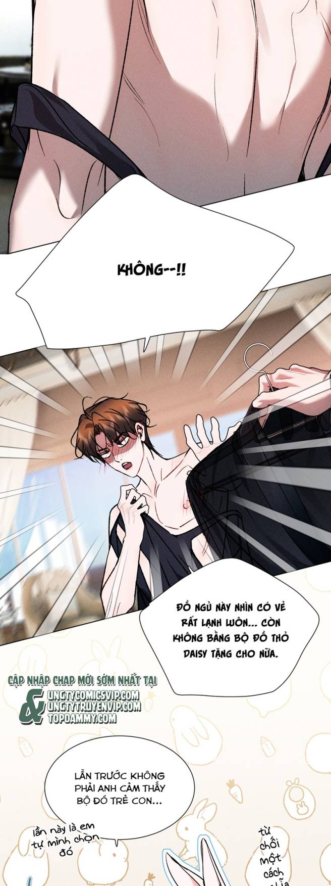 Ảnh Đế Cứ Muốn Làm Kim Chủ Của Tôi Chapter 37 - Next Chapter 38