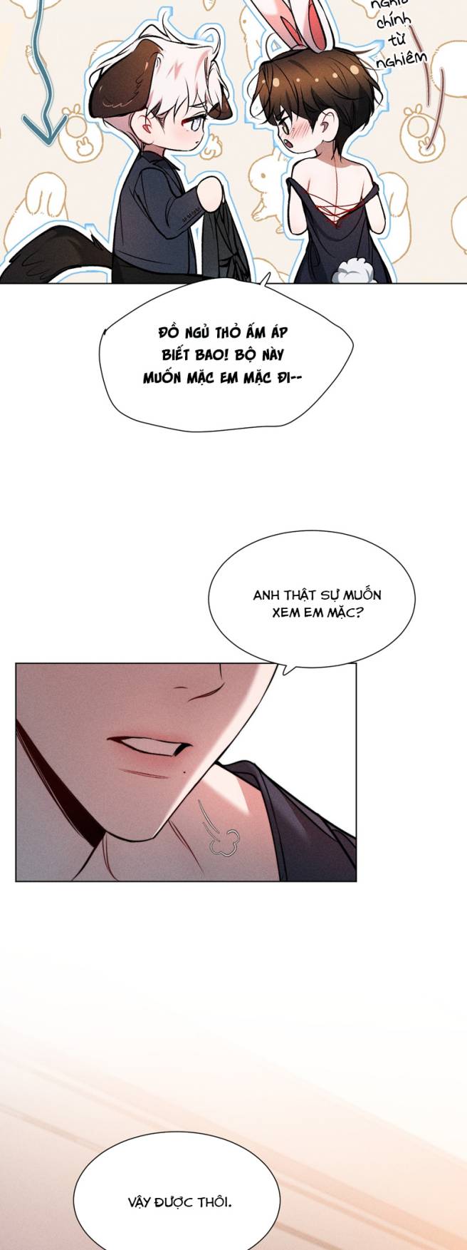 Ảnh Đế Cứ Muốn Làm Kim Chủ Của Tôi Chapter 37 - Next Chapter 38