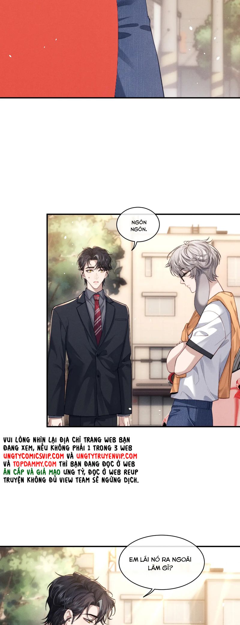 Chấp Sự Thỏ Cụp Tai Chapter 115 - Trang 4