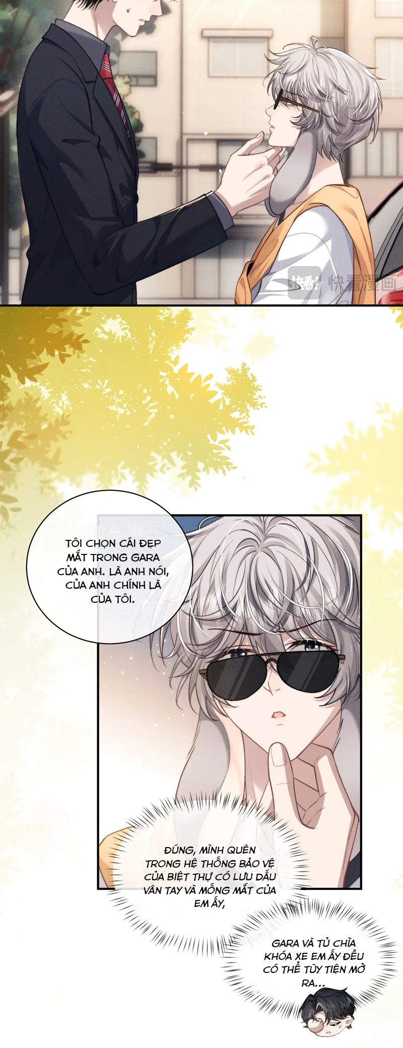 Chấp Sự Thỏ Cụp Tai Chapter 115 - Trang 4