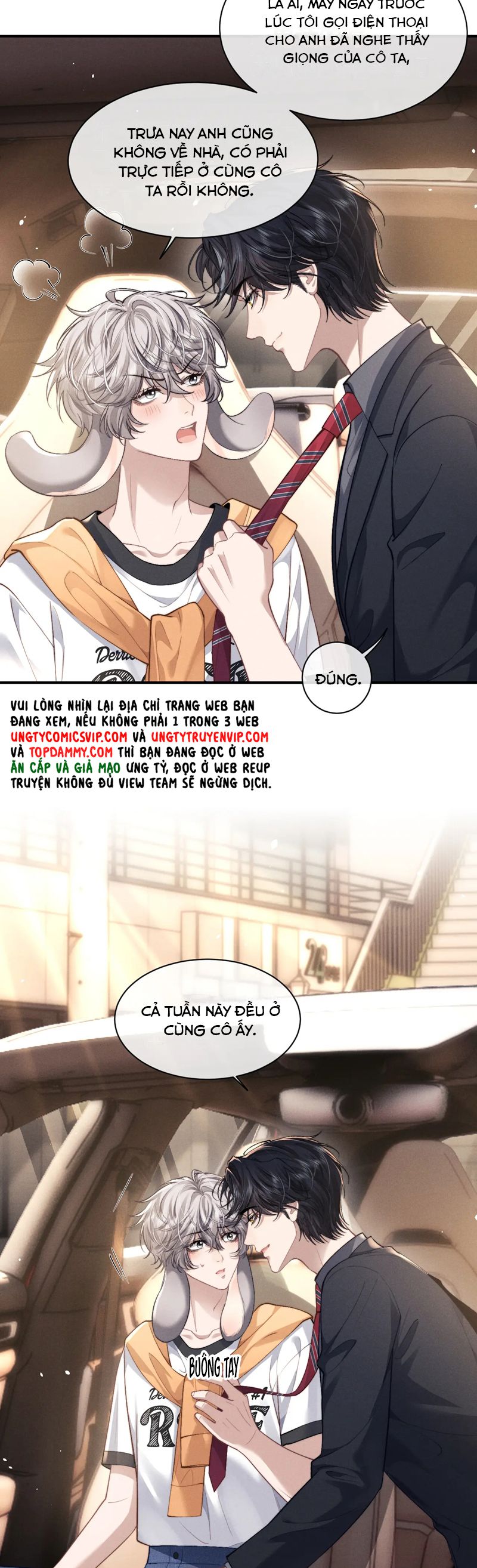 Chấp Sự Thỏ Cụp Tai Chapter 115 - Trang 4
