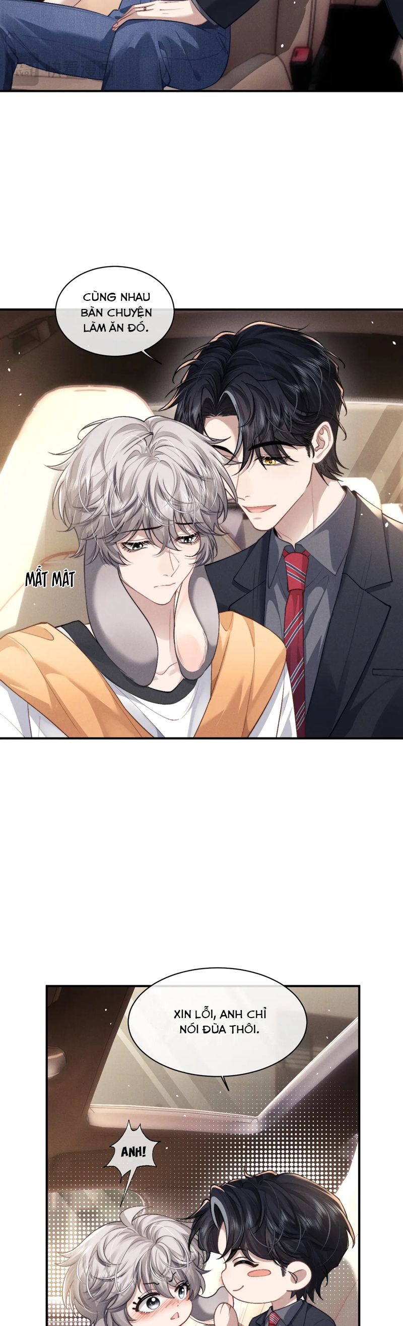 Chấp Sự Thỏ Cụp Tai Chapter 115 - Trang 4