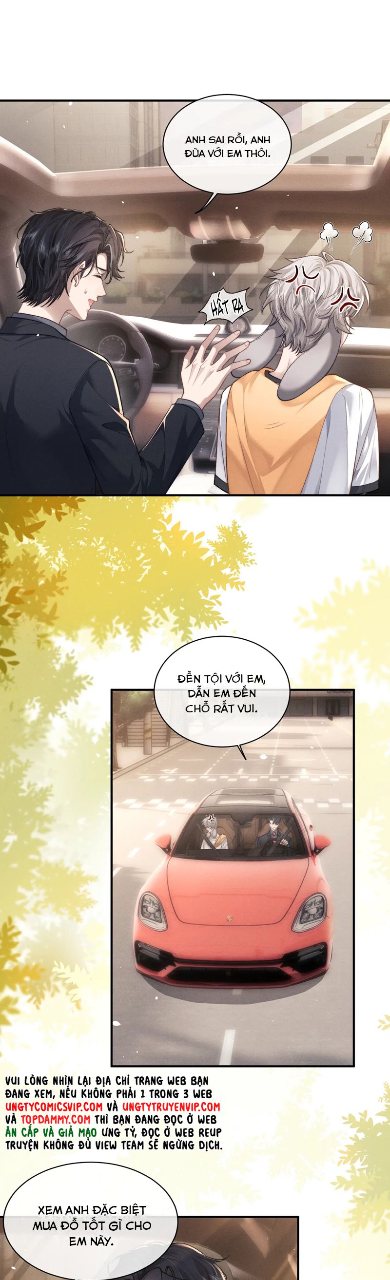 Chấp Sự Thỏ Cụp Tai Chapter 115 - Trang 4