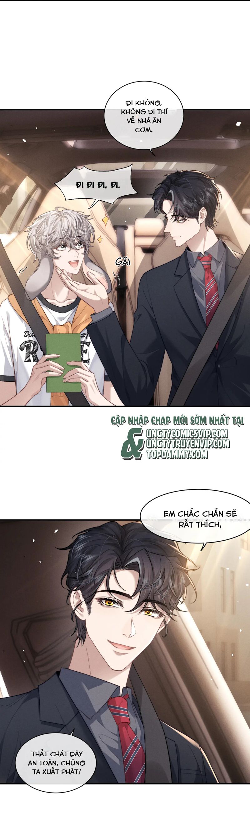 Chấp Sự Thỏ Cụp Tai Chapter 115 - Trang 4