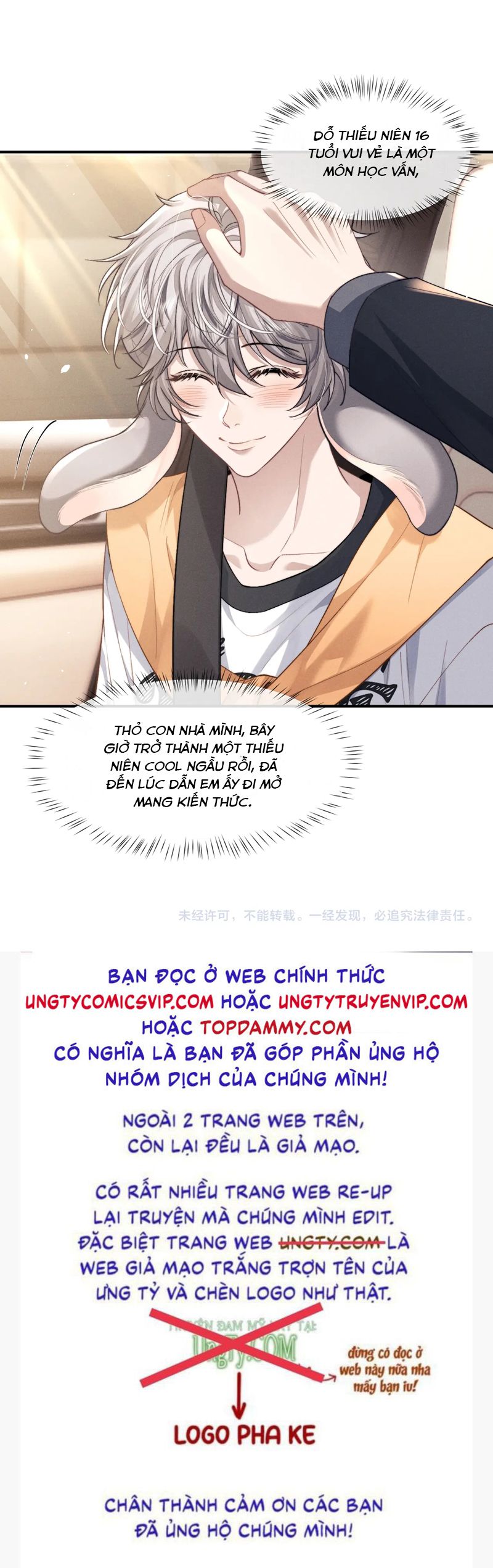 Chấp Sự Thỏ Cụp Tai Chapter 115 - Trang 4
