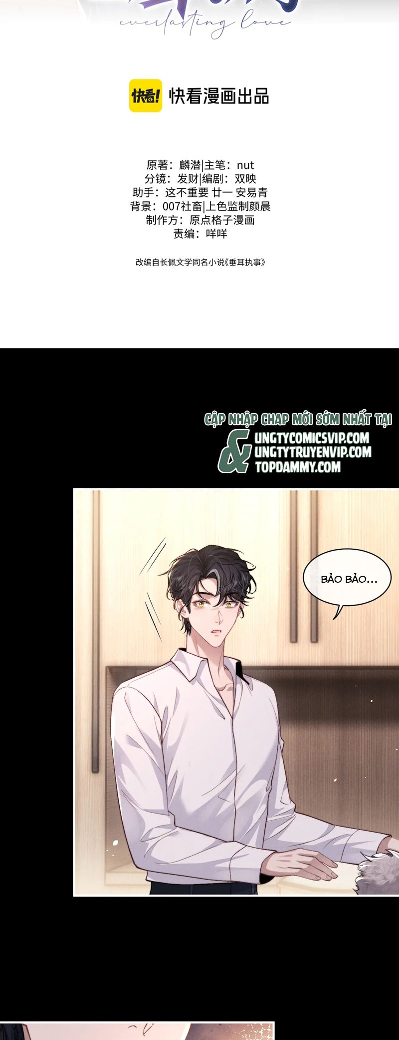 Chấp Sự Thỏ Cụp Tai Chapter 115 - Trang 4
