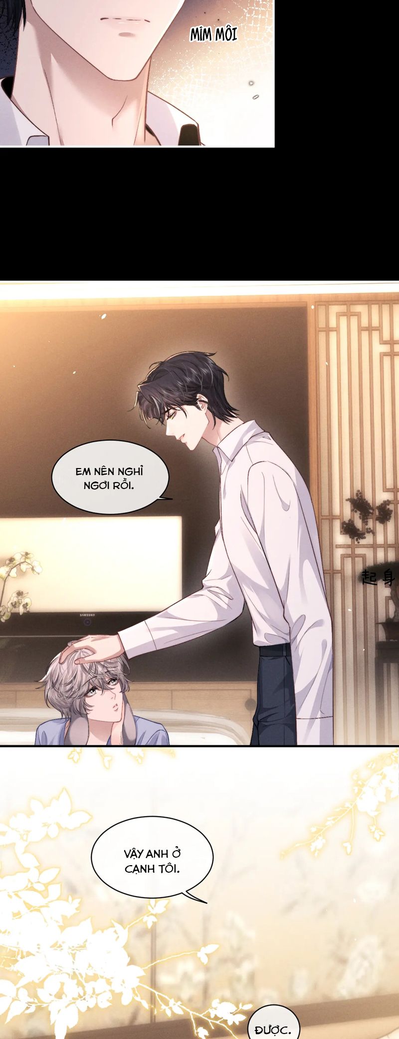 Chấp Sự Thỏ Cụp Tai Chapter 115 - Trang 4