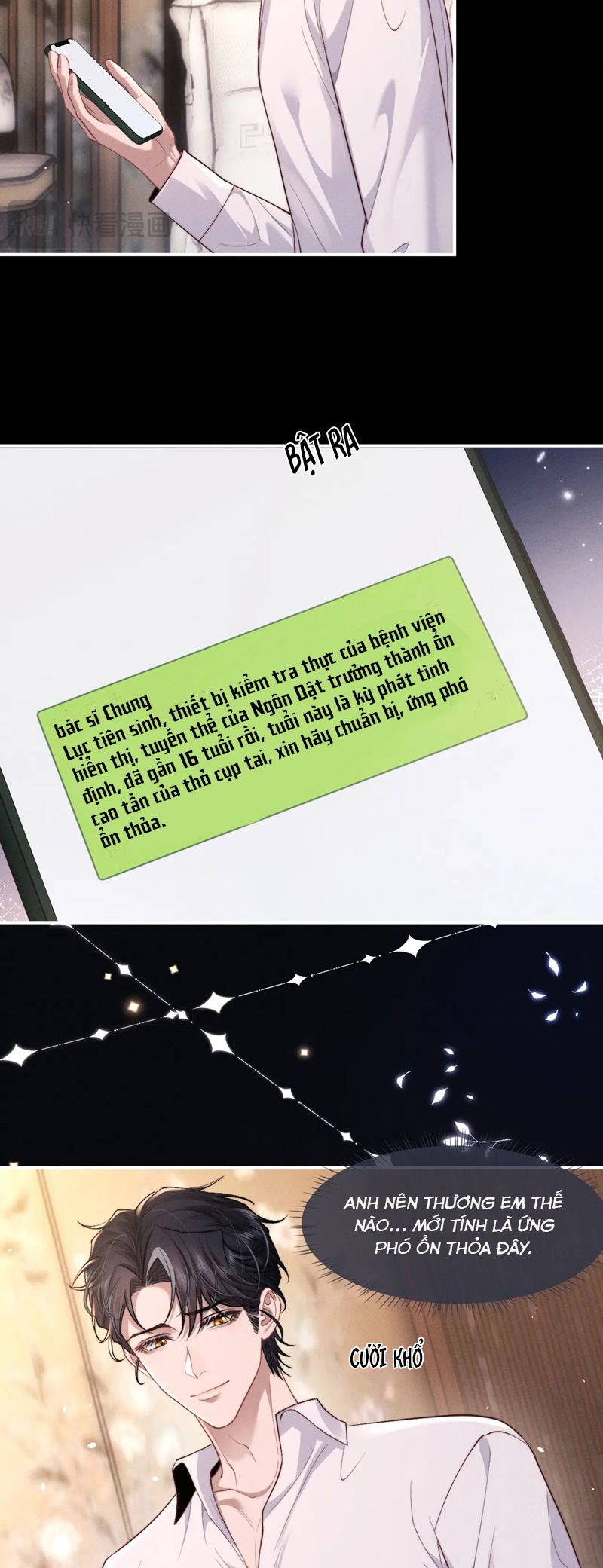 Chấp Sự Thỏ Cụp Tai Chapter 115 - Trang 4