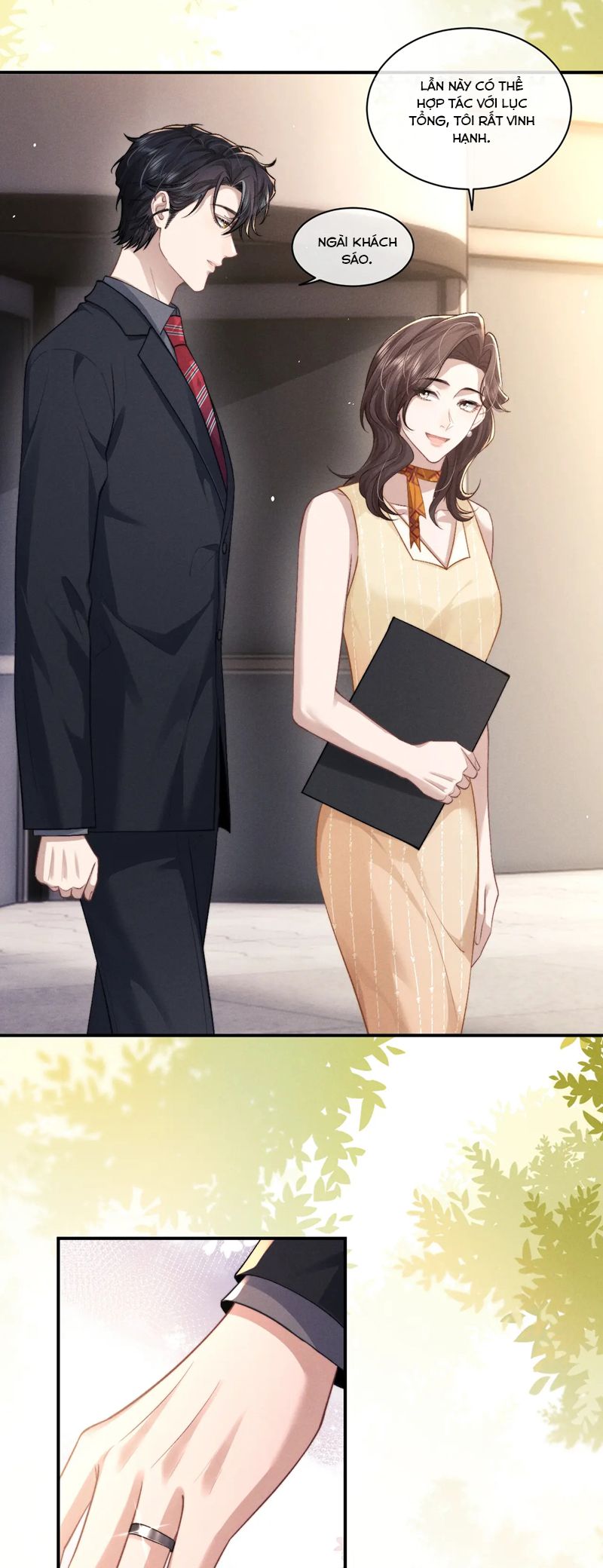 Chấp Sự Thỏ Cụp Tai Chapter 115 - Trang 4