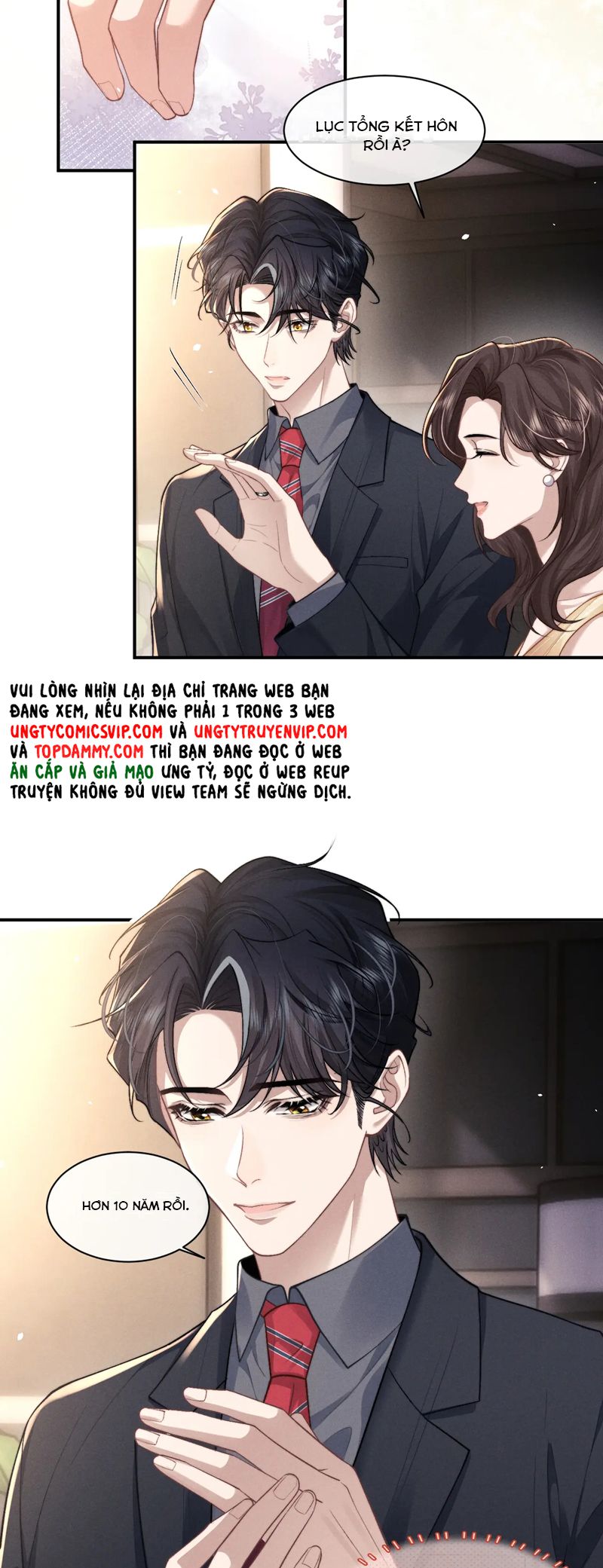 Chấp Sự Thỏ Cụp Tai Chapter 115 - Trang 4