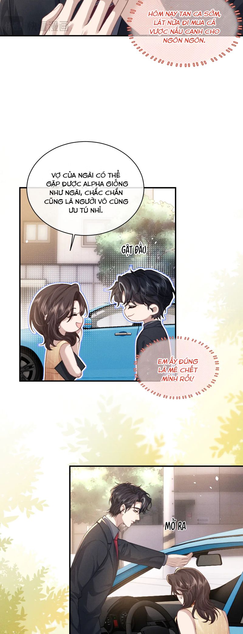 Chấp Sự Thỏ Cụp Tai Chapter 115 - Trang 4