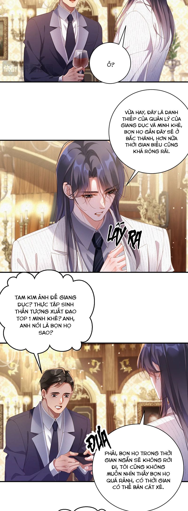 Chồng Trước Lại Muốn Phục Hôn Rồi Chapter 73 - Trang 3