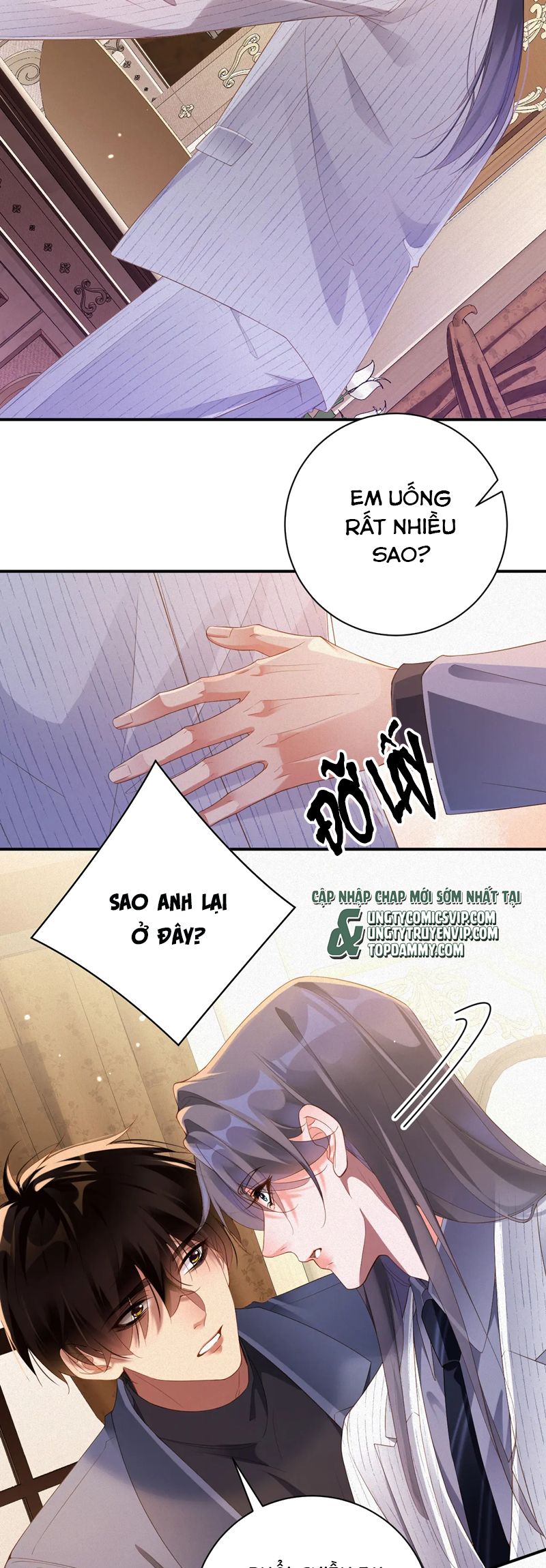 Chồng Trước Lại Muốn Phục Hôn Rồi Chapter 73 - Trang 3