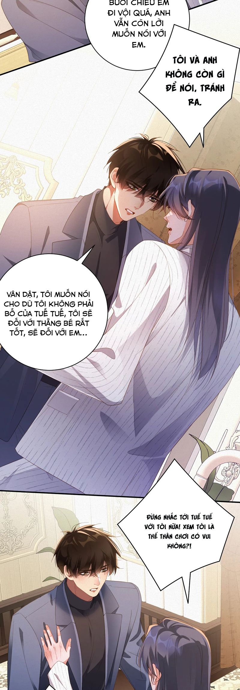 Chồng Trước Lại Muốn Phục Hôn Rồi Chapter 73 - Trang 3