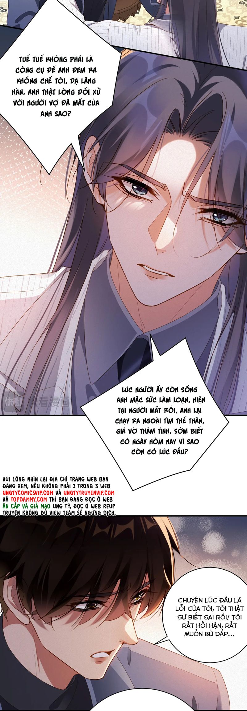 Chồng Trước Lại Muốn Phục Hôn Rồi Chapter 73 - Trang 3