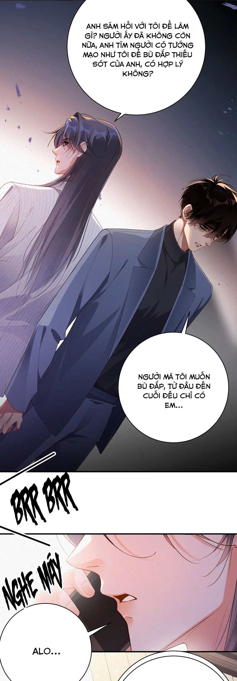 Chồng Trước Lại Muốn Phục Hôn Rồi Chapter 73 - Trang 3