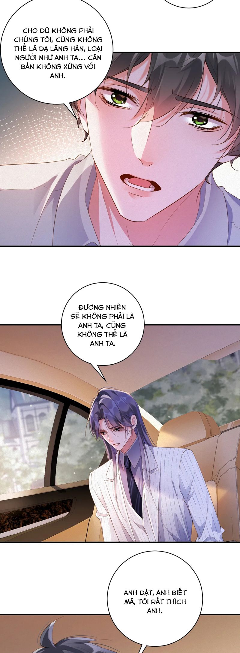Chồng Trước Lại Muốn Phục Hôn Rồi Chapter 73 - Trang 3