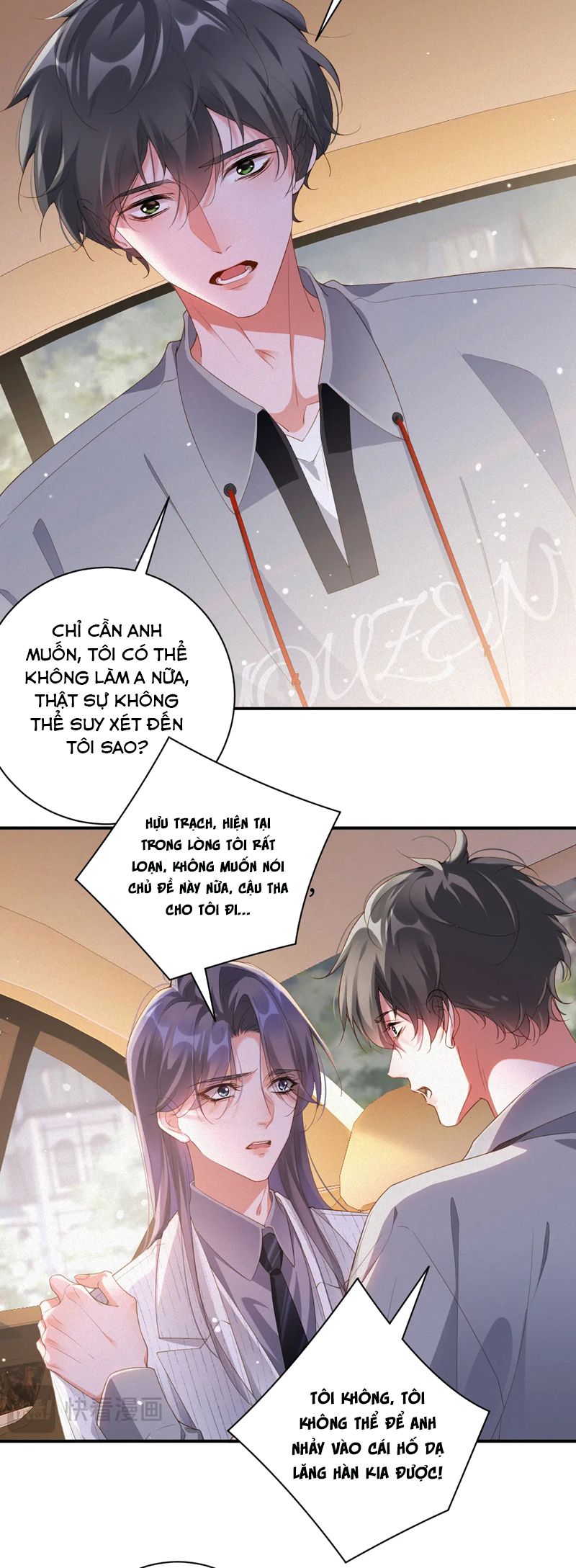 Chồng Trước Lại Muốn Phục Hôn Rồi Chapter 73 - Trang 3