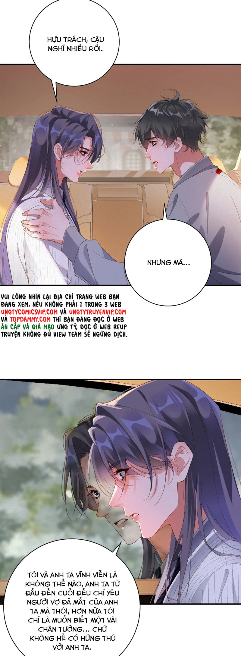 Chồng Trước Lại Muốn Phục Hôn Rồi Chapter 73 - Trang 3