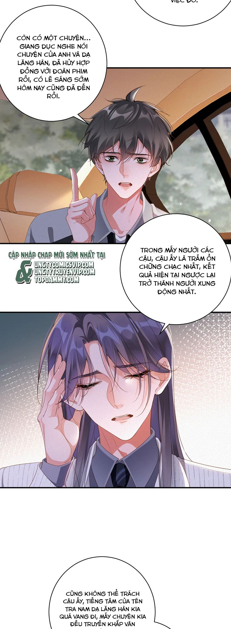 Chồng Trước Lại Muốn Phục Hôn Rồi Chapter 73 - Trang 3